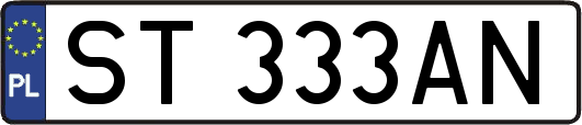 ST333AN