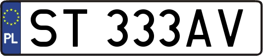 ST333AV