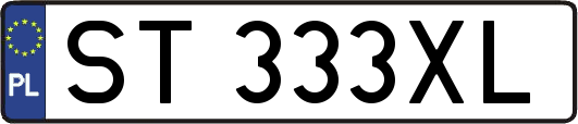 ST333XL