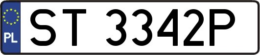 ST3342P