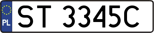 ST3345C
