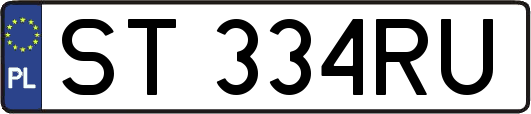 ST334RU