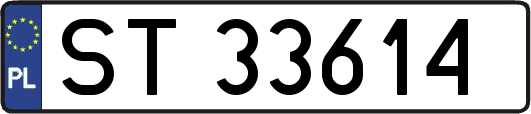 ST33614