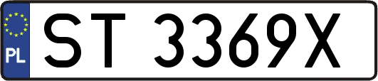 ST3369X