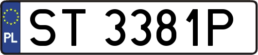 ST3381P