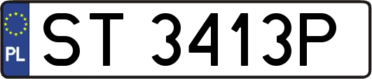 ST3413P