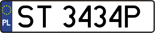 ST3434P