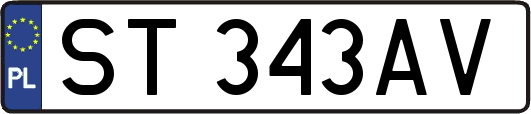 ST343AV
