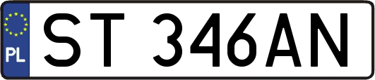 ST346AN