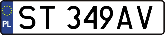 ST349AV