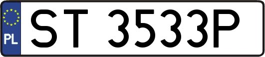 ST3533P