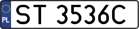 ST3536C
