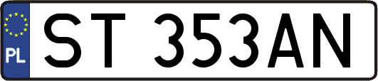 ST353AN