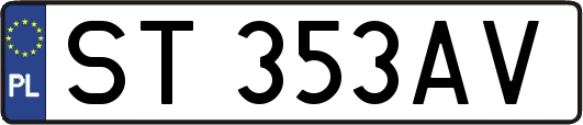 ST353AV