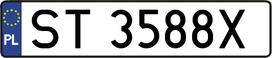 ST3588X