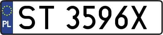 ST3596X