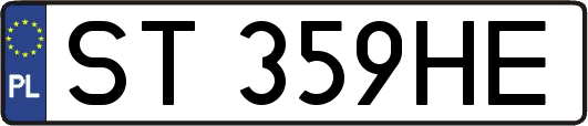 ST359HE
