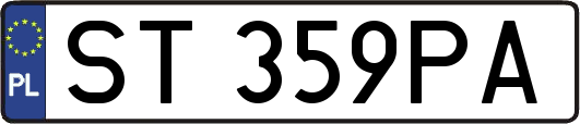 ST359PA