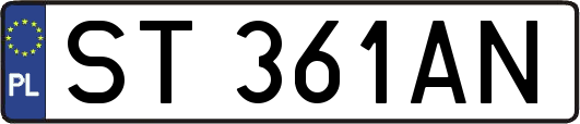 ST361AN
