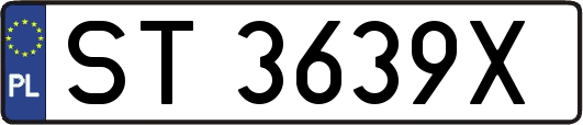 ST3639X