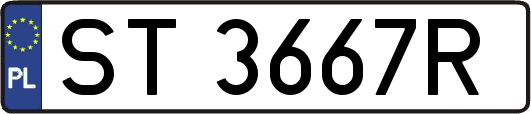 ST3667R