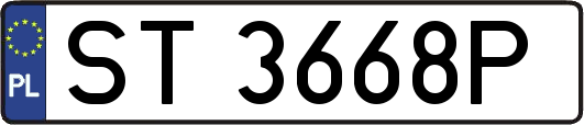 ST3668P