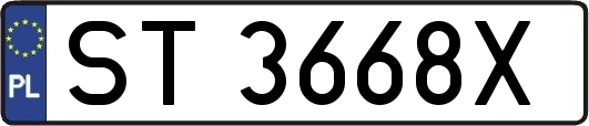 ST3668X