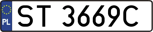 ST3669C