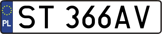 ST366AV