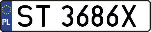 ST3686X