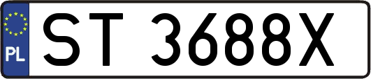 ST3688X