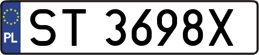 ST3698X