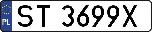 ST3699X