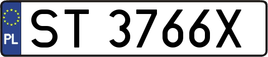 ST3766X