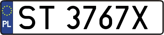 ST3767X