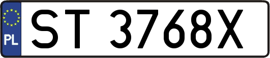 ST3768X