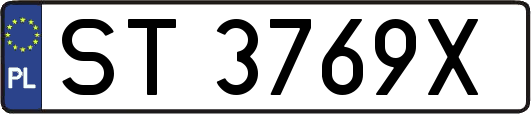 ST3769X