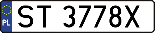 ST3778X