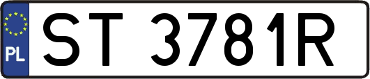 ST3781R