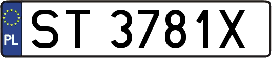 ST3781X