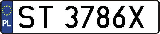 ST3786X