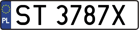 ST3787X