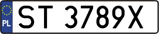 ST3789X