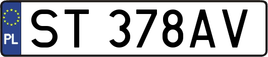 ST378AV