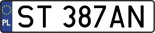 ST387AN