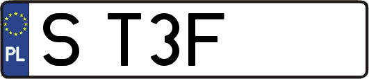 ST3F