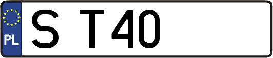 ST40