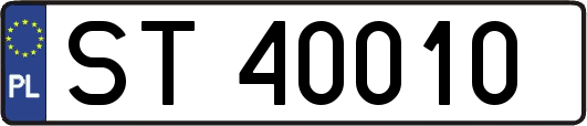 ST40010