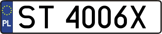 ST4006X