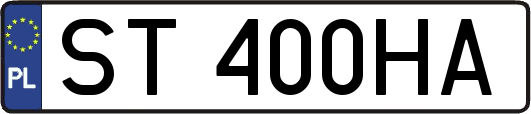 ST400HA